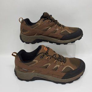 Merrell Kids Moab Waterproof Hiking Shoes Size 7 M